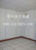 常州焊接式电磁屏蔽室